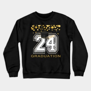 Senior 2024 Crewneck Sweatshirt